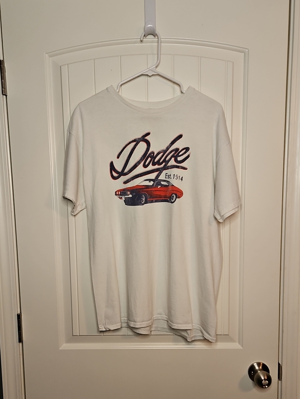Dodge Graphic T Shirt